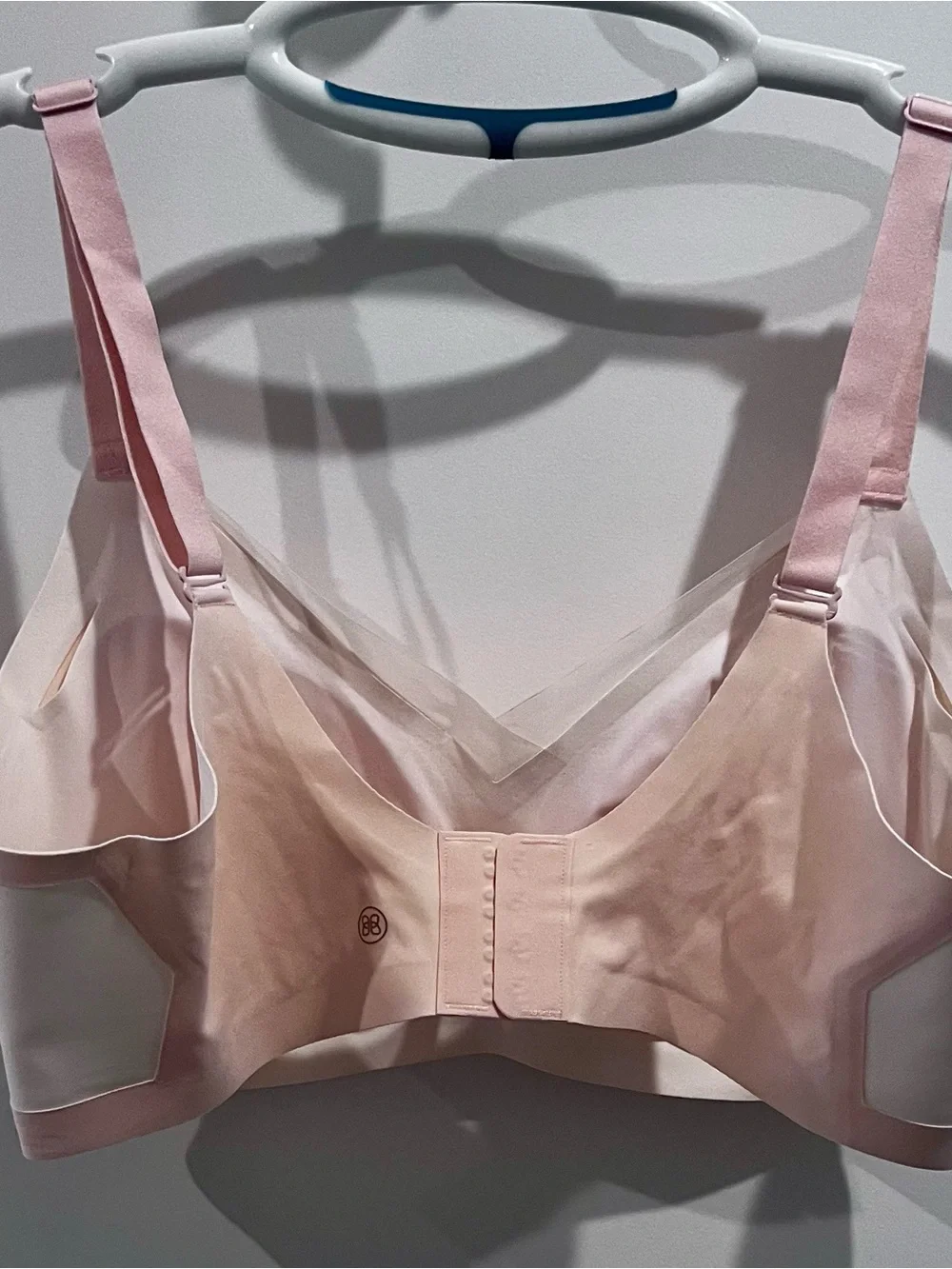 Honeylove Crossover Wireless Bra